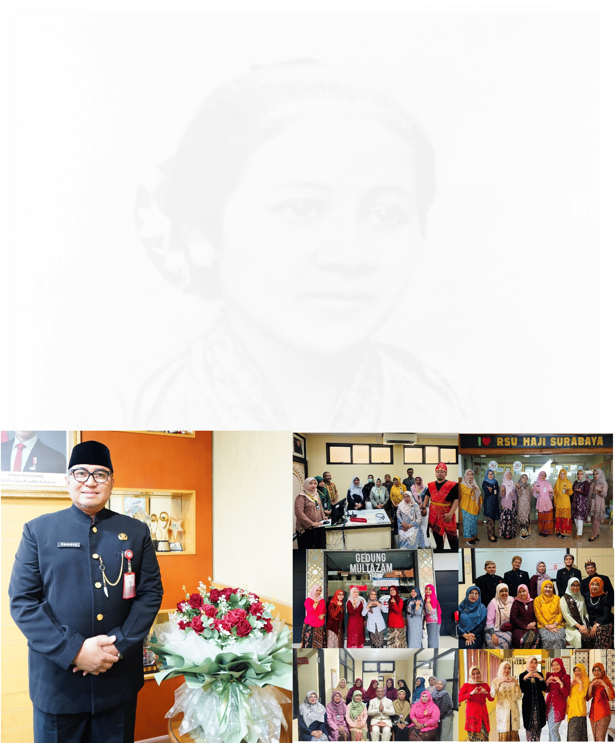 Semangat Kartini dalam Nafas Pelayanan Kesehatan di RSUD Haji Jatim